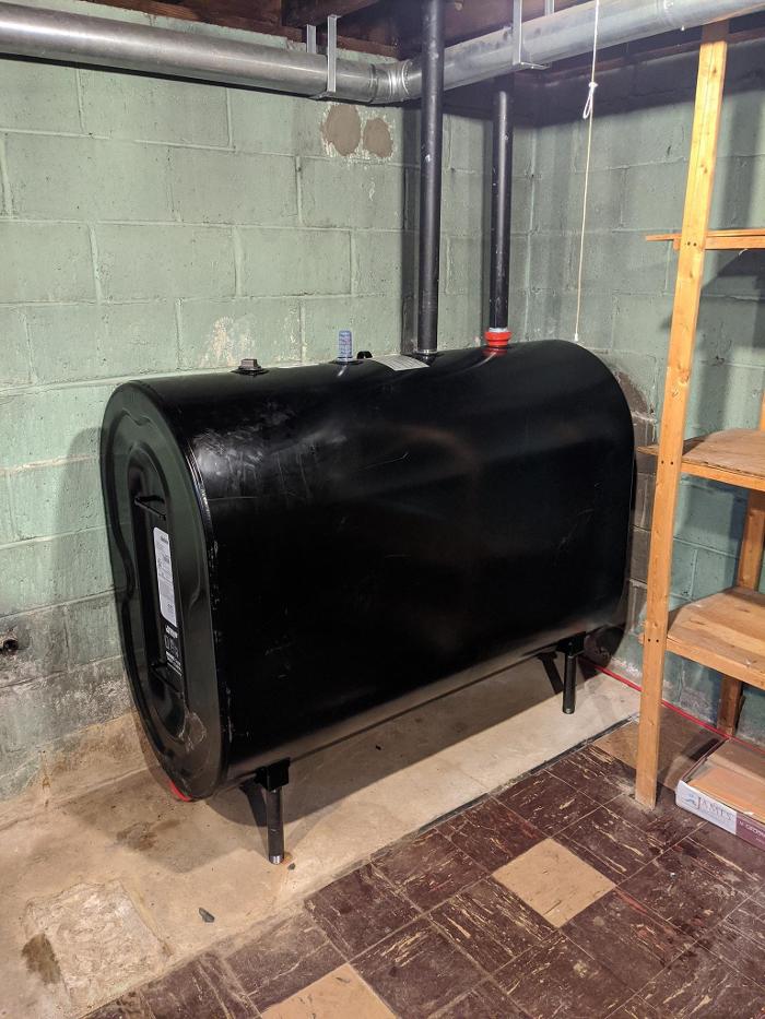 Reliable Heating LLC - Brookfield, CT