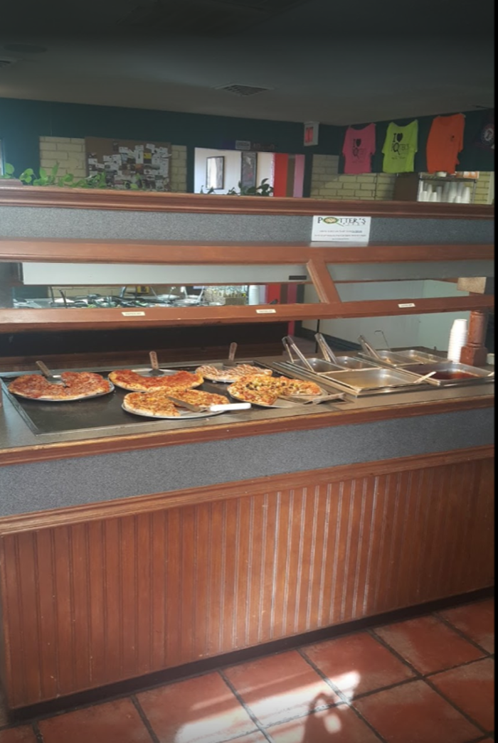 Potter's Pizza - Abilene, TX