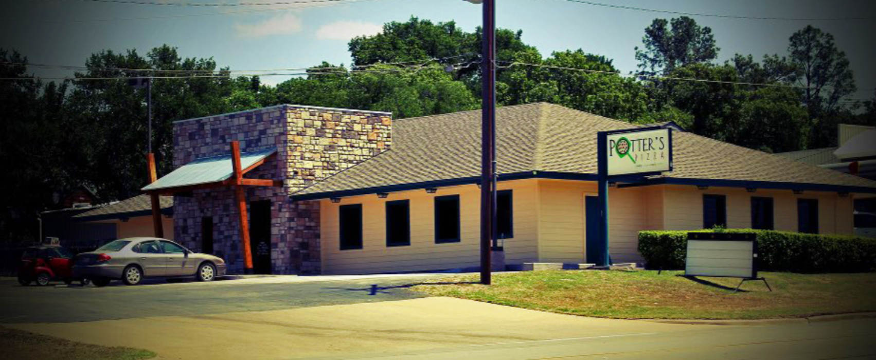 Potter's Pizza - Abilene, TX