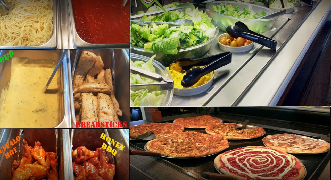 Potter's Pizza - Abilene, TX