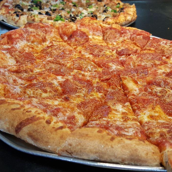 Potter's Pizza - Abilene, TX