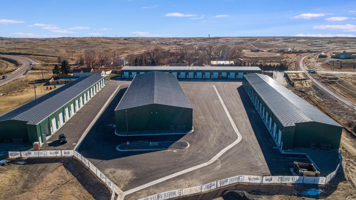 Water Valley Vaults - Windsor, CO