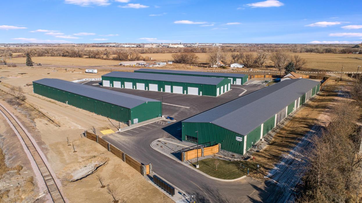 Water Valley Vaults - Windsor, CO