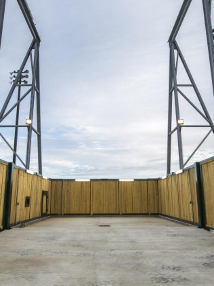 True Barrier - Lafayette, LA