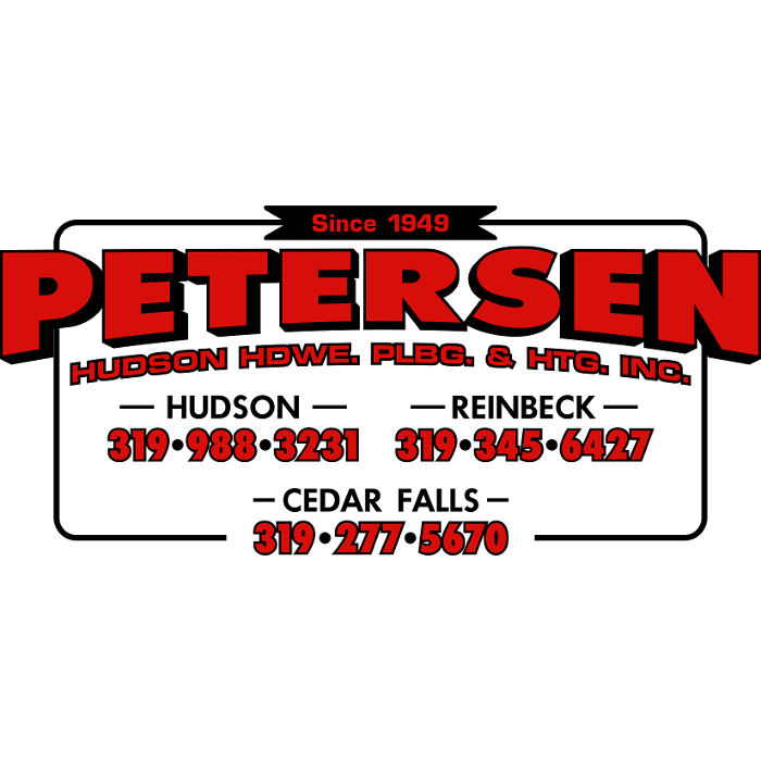 Petersen Hudson Hardware Plumbing & Heating - Hudson, IA