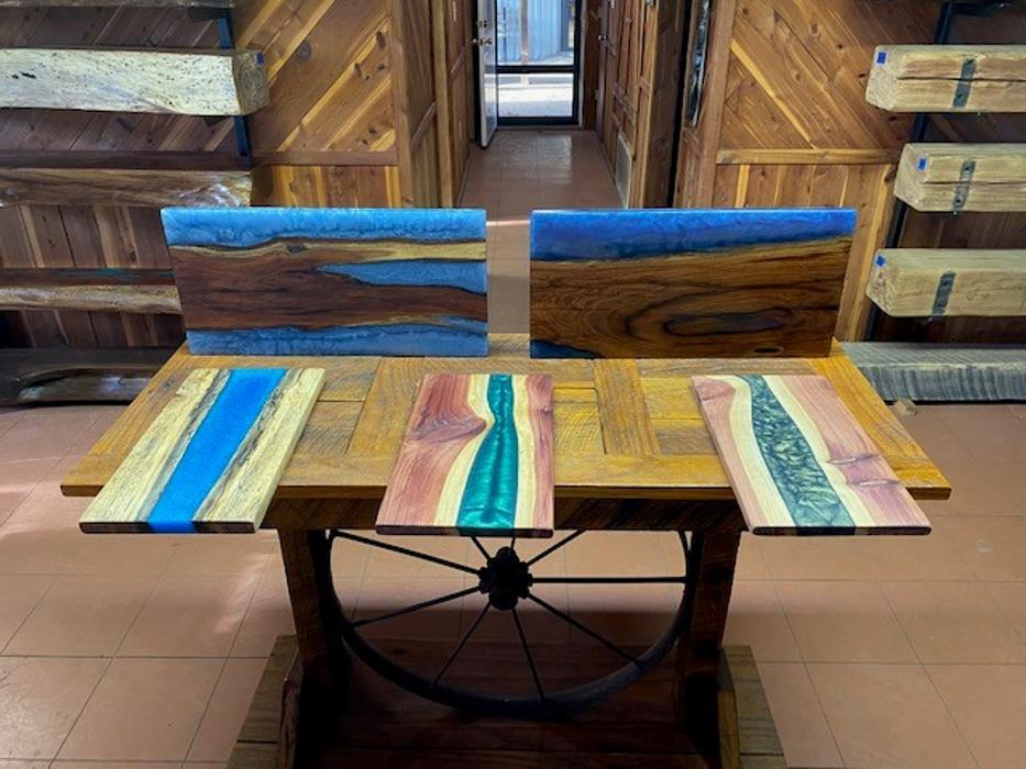 ElkMeadow Woodworks - De Kalb, TX