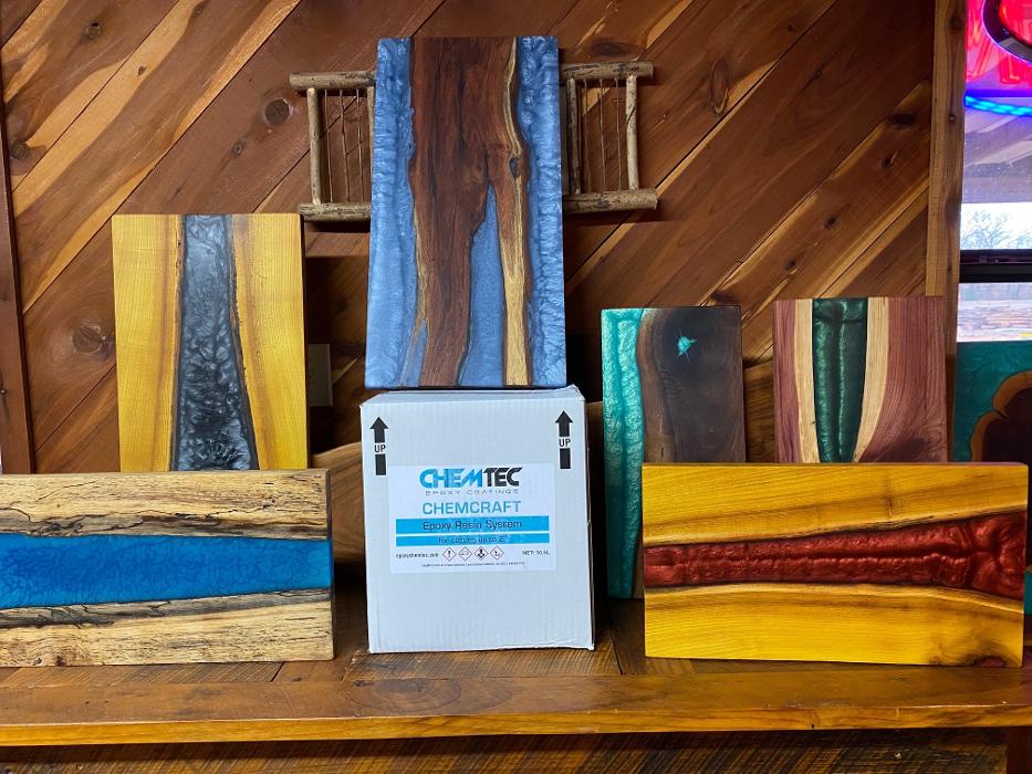 ElkMeadow Woodworks - De Kalb, TX