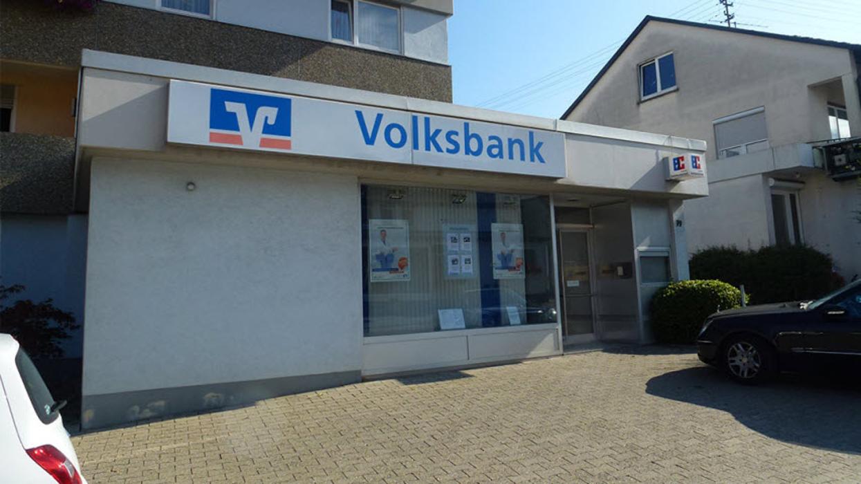 Volksbank Schwarzwald-Donau-Neckar eG, Servicefiliale Nendingen, Mühlheimer Straße in Tuttlingen