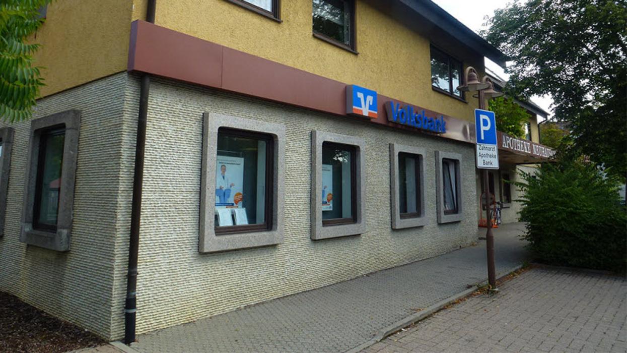 Volksbank Schwarzwald-Donau-Neckar eG, Beratungsfiliale Neuhausen ob Eck, Tuttlinger Straße in Neuhausen ob Eck