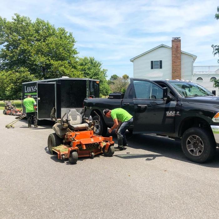 Lawncrafters, LLC - Berlin, MD