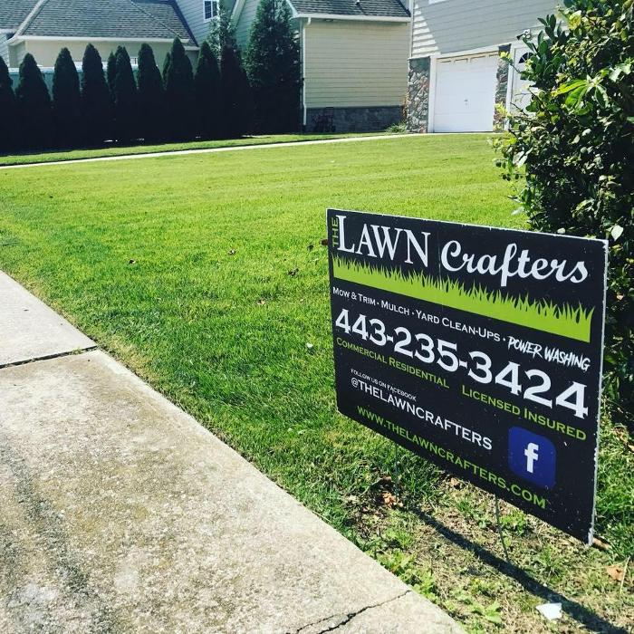 Lawncrafters, LLC - Berlin, MD
