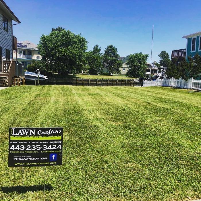 Lawncrafters, LLC - Berlin, MD