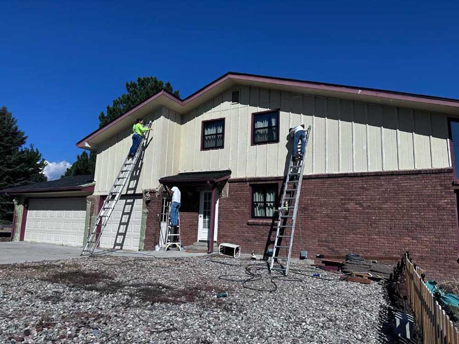 Fresh Look Painting - Wheat Ridge, CO