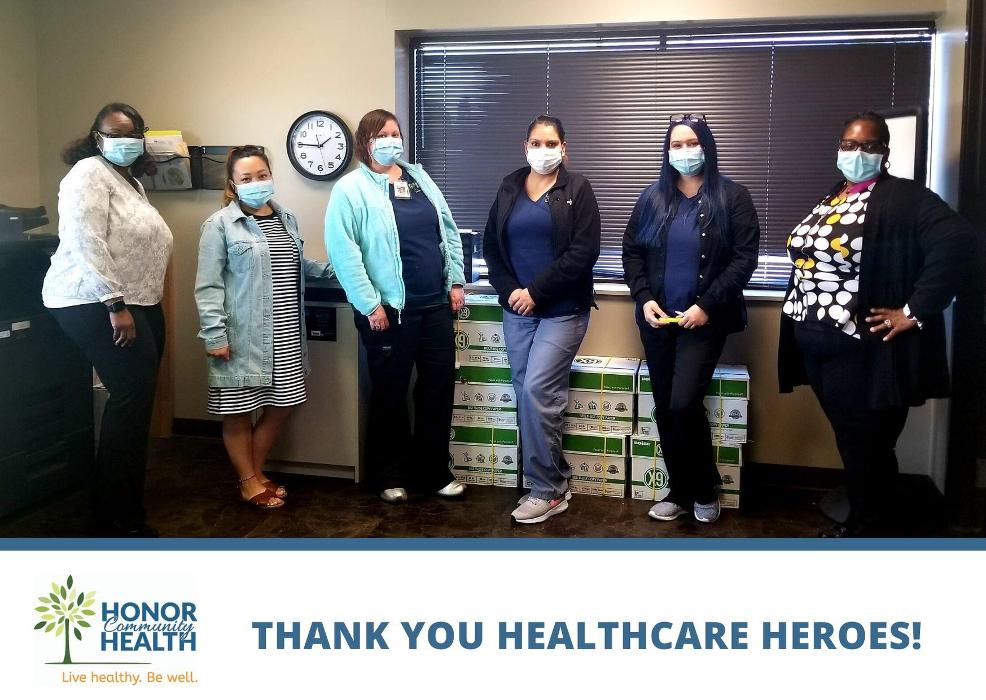 Honor Community Health - Pontiac, MI