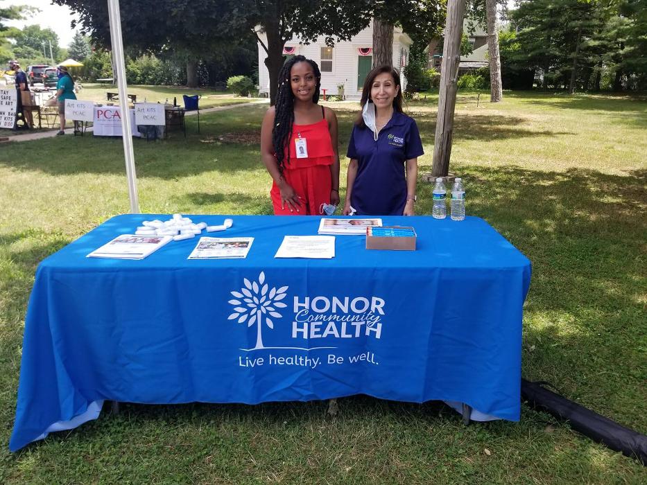 Honor Community Health - Pontiac, MI