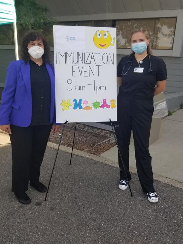 Honor Community Health - Pontiac, MI