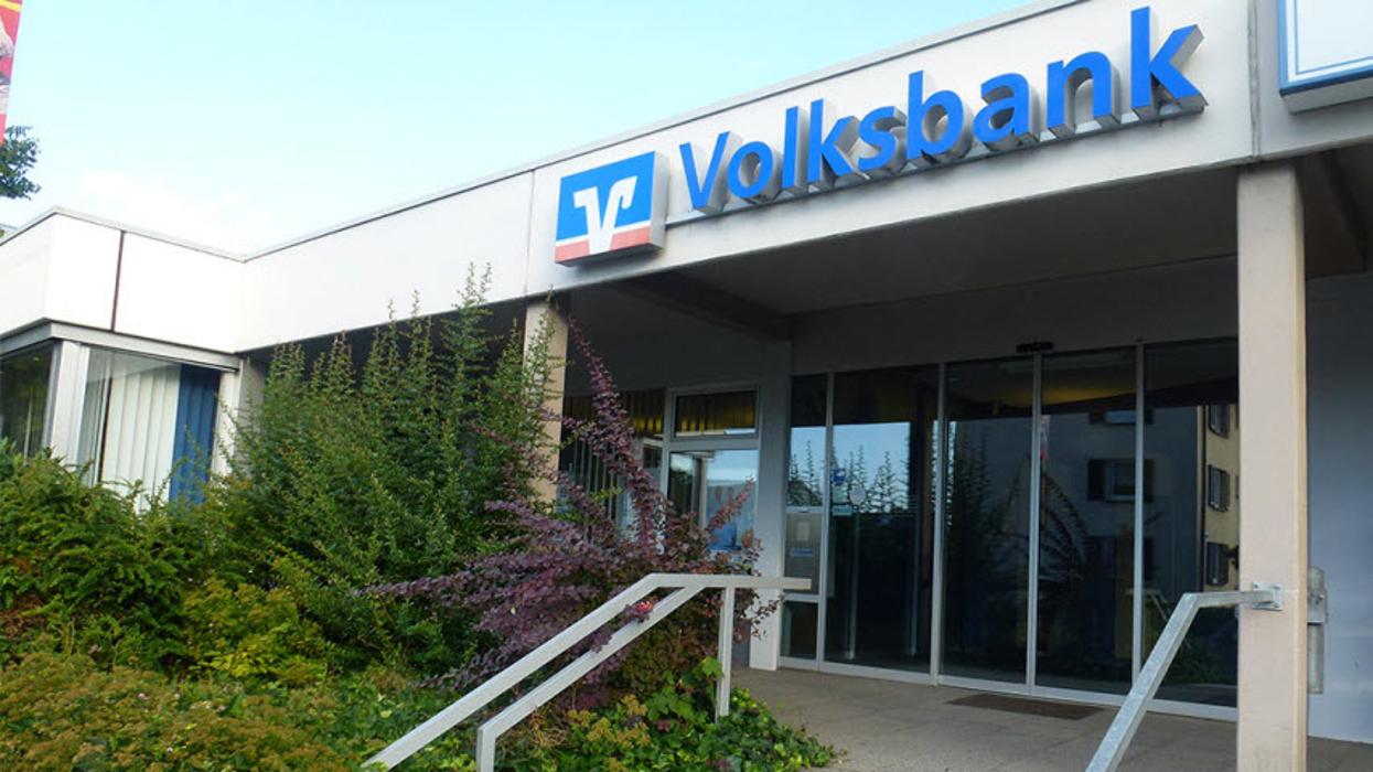 Volksbank Schwarzwald-Donau-Neckar eG, SB-Filiale Schwenningen Rieten, Rietenstraße in Villingen-Schwenningen