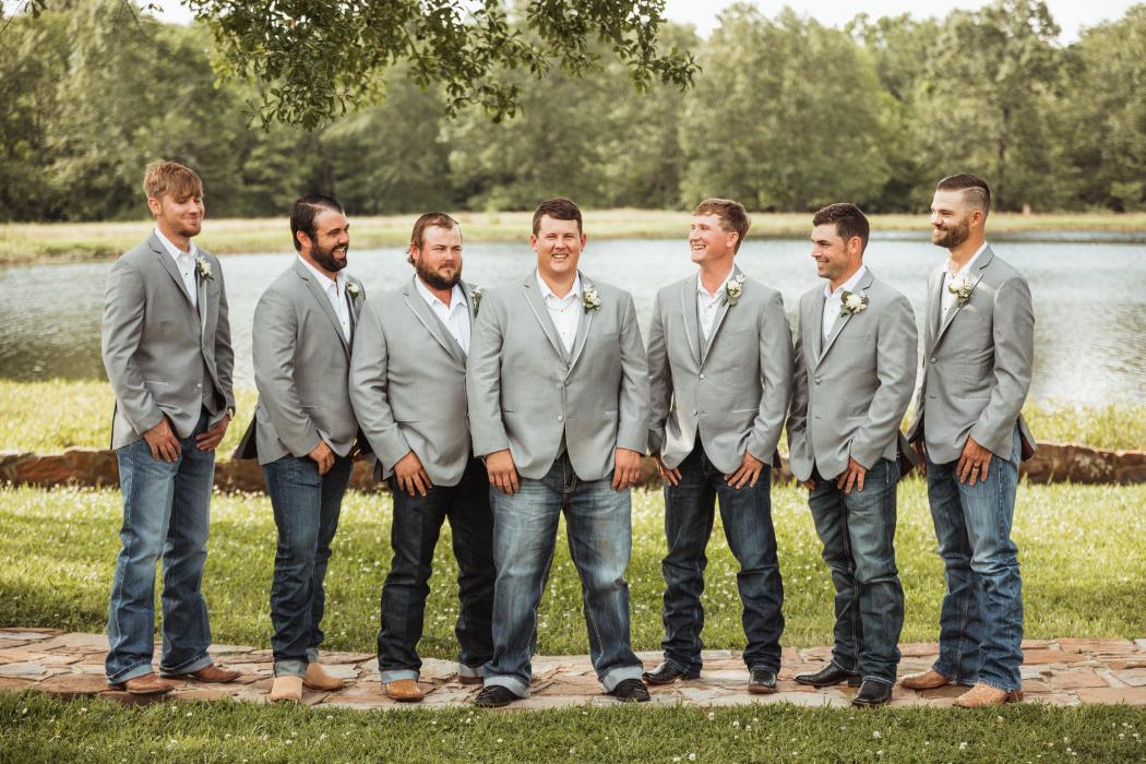 Elkmeadow Game Ranch & Pavilion - De Kalb, TX