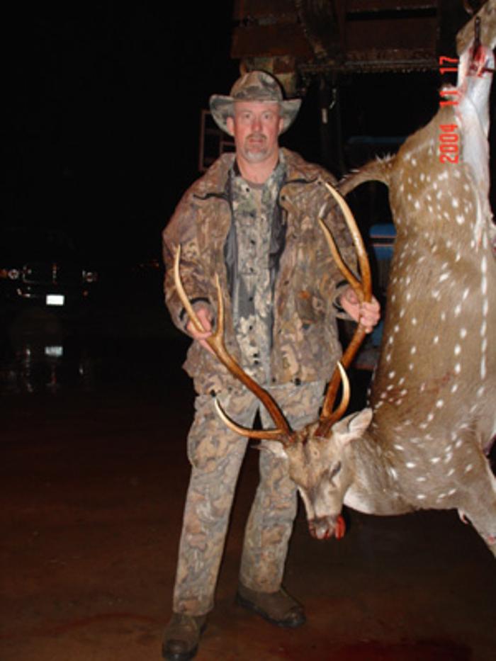 Elkmeadow Game Ranch & Pavilion - De Kalb, TX