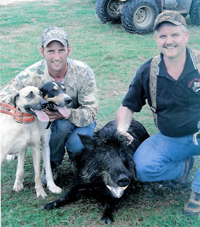 Elkmeadow Game Ranch & Pavilion - De Kalb, TX