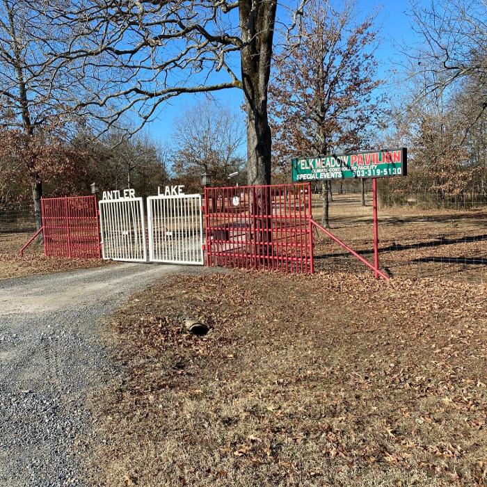 Elkmeadow Game Ranch & Pavilion - De Kalb, TX