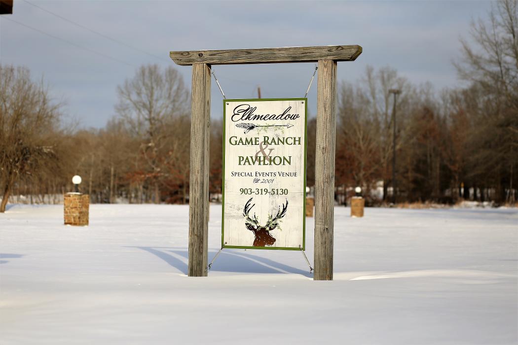 Elkmeadow Game Ranch & Pavilion - De Kalb, TX
