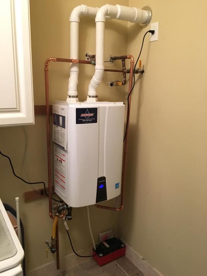 Giannone Plumbing, Heating & Cooling - Margate City, NJ