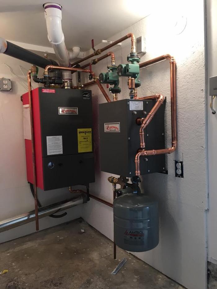 Giannone Plumbing, Heating & Cooling - Margate City, NJ