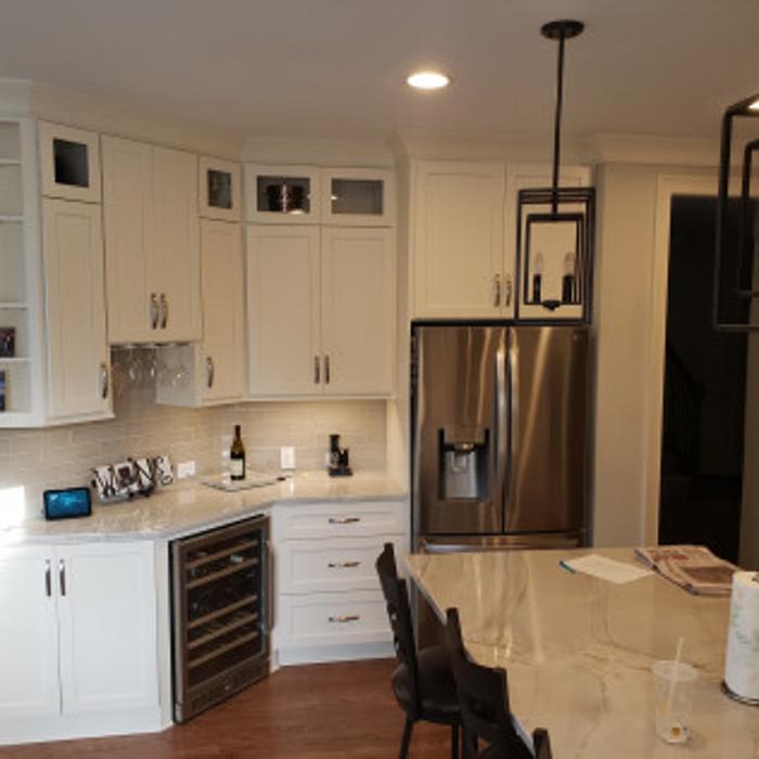 New Vision Cabinet Refacing - Dallas, GA