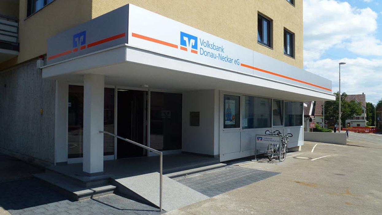 Volksbank Schwarzwald-Donau-Neckar eG, SB-Filiale Aldingen, Hauptstraße in Aldingen