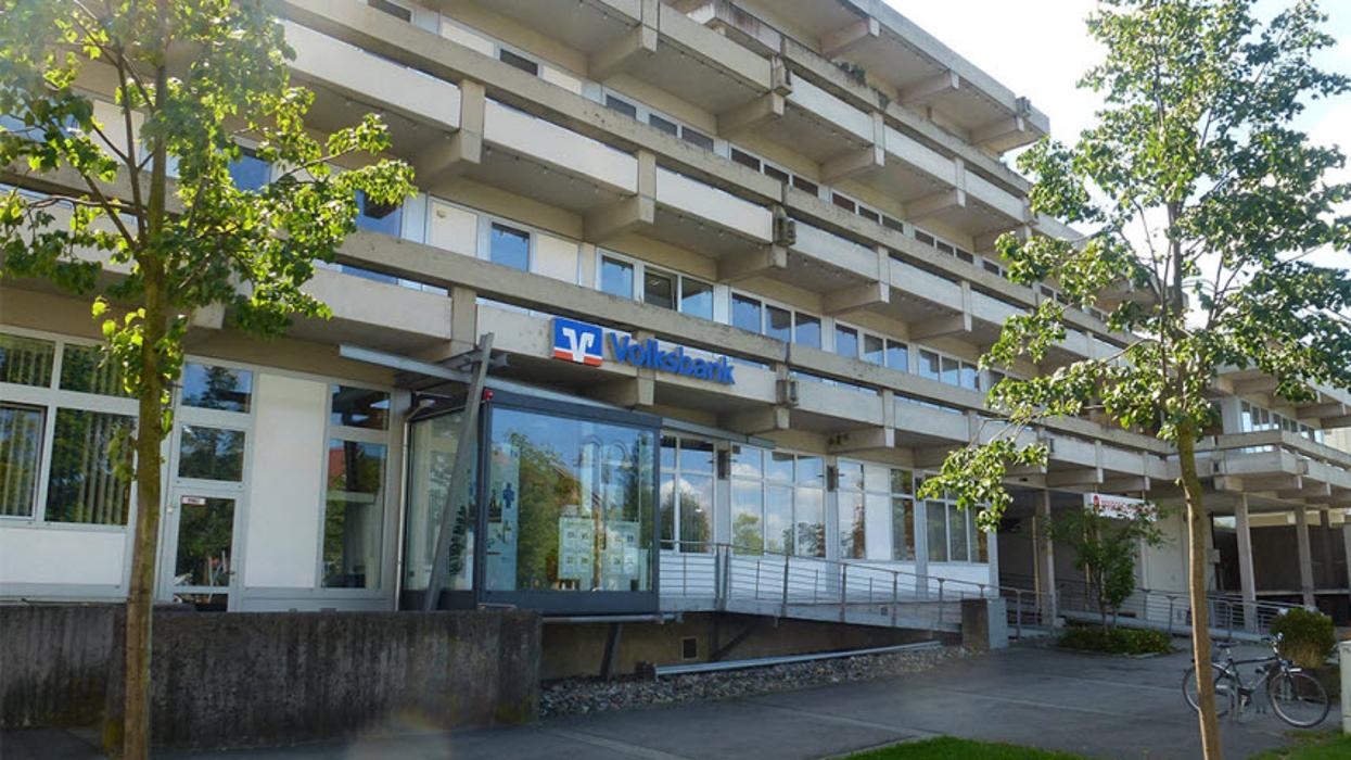 Volksbank Schwarzwald-Donau-Neckar eG, Beratungsfiliale Spaichingen, Marktplatz in Spaichingen