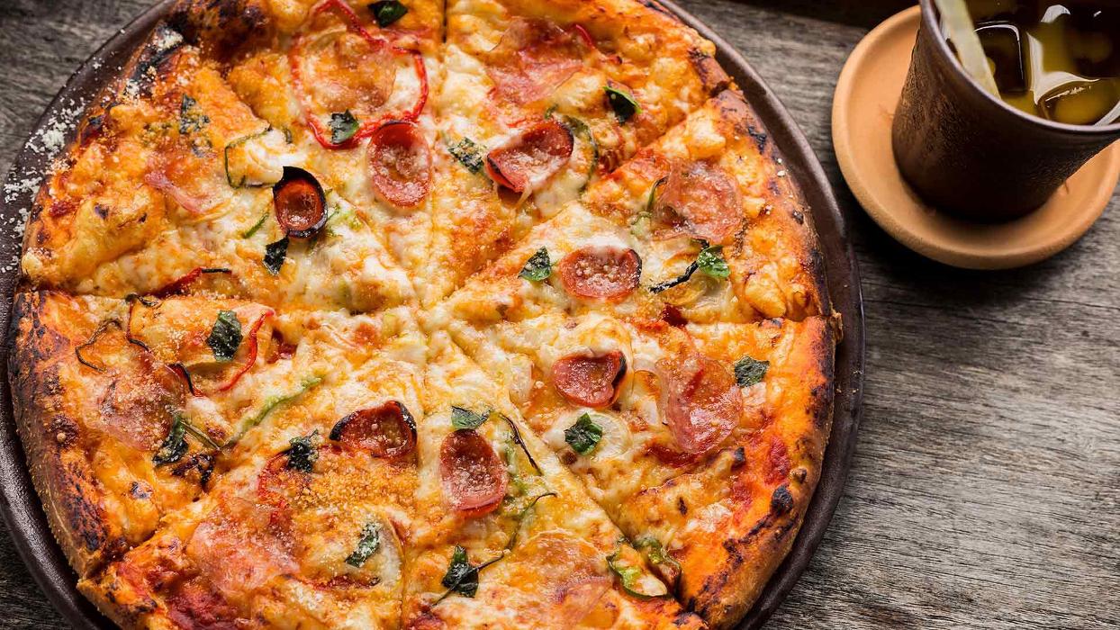 Amore Pizzaroma - Abbeville, LA