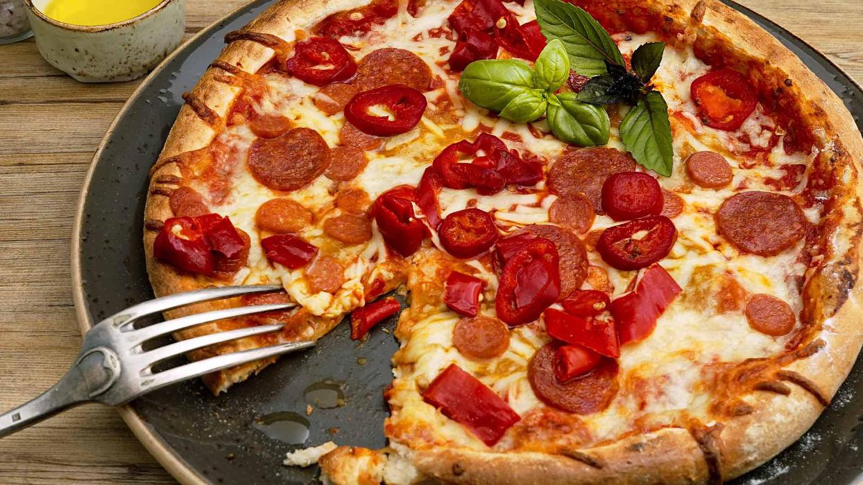 Amore Pizzaroma - Abbeville, LA