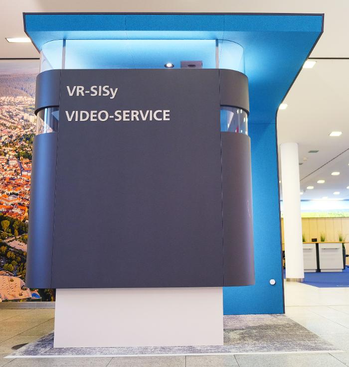 Volksbank Schwarzwald-Donau-Neckar eG, Regionalzentrum Tuttlingen, Am Seltenbach in Tuttlingen