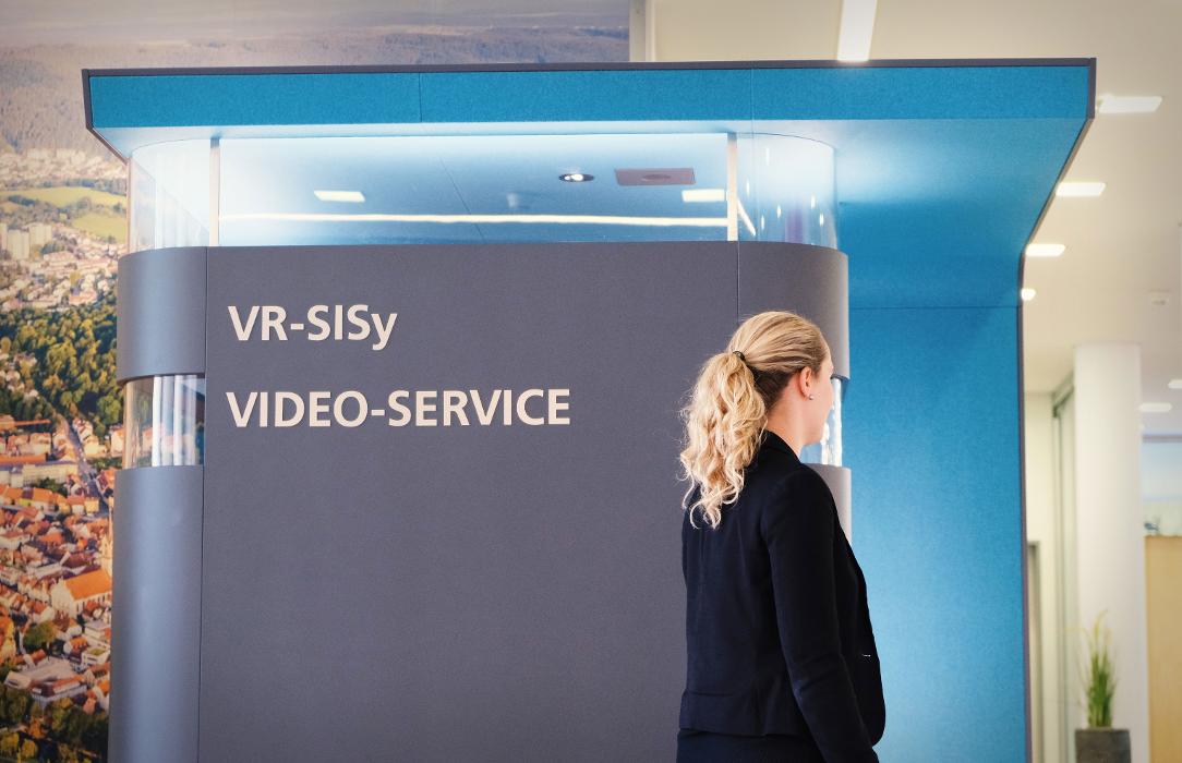 Volksbank Schwarzwald-Donau-Neckar eG, Regionalzentrum Tuttlingen, Am Seltenbach in Tuttlingen