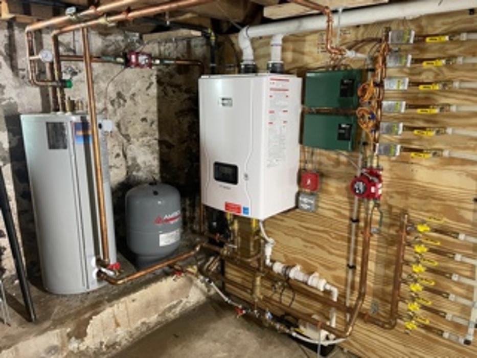 Parker Plumbing, Heating, Cooling & Electric - Newburgh, NY