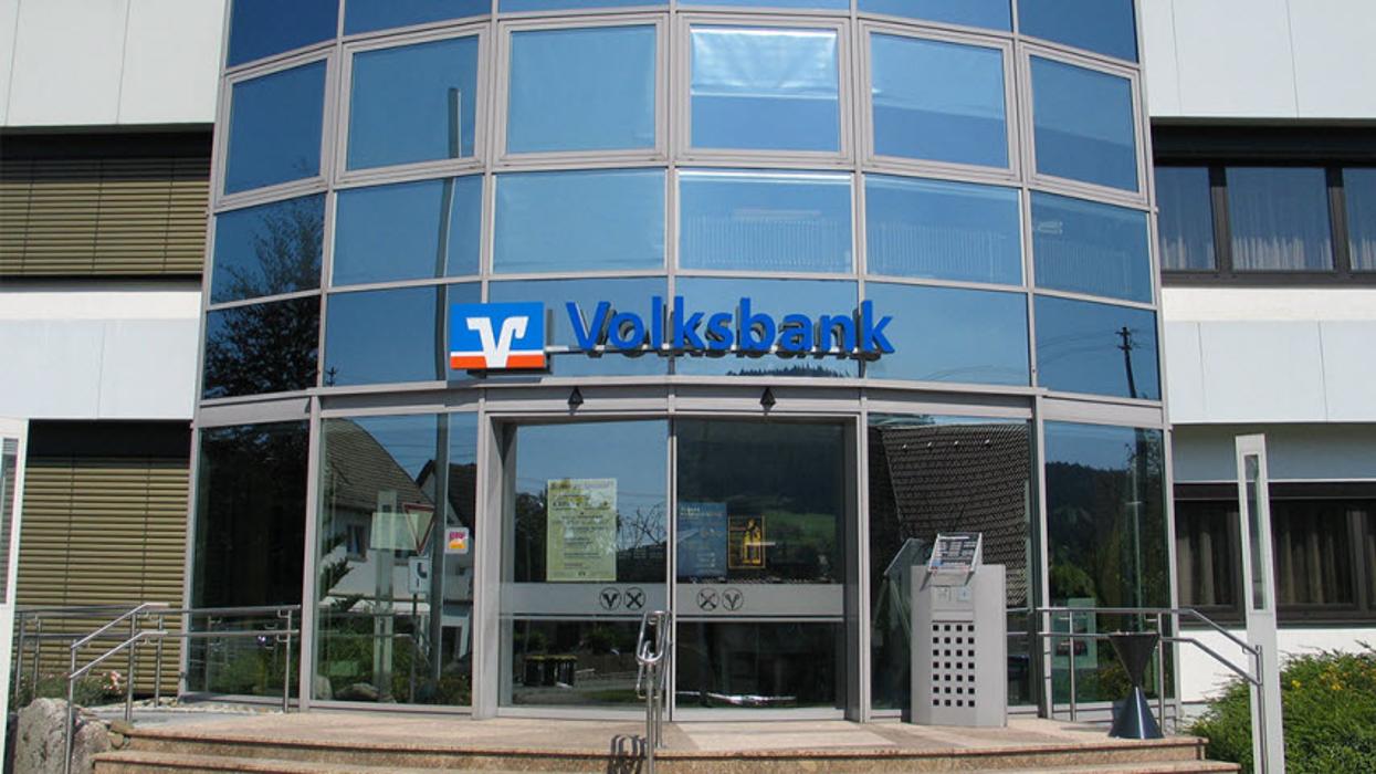 Volksbank Schwarzwald-Donau-Neckar eG, Beratungsfiliale Wehingen, Bahnhofstraße in Wehingen