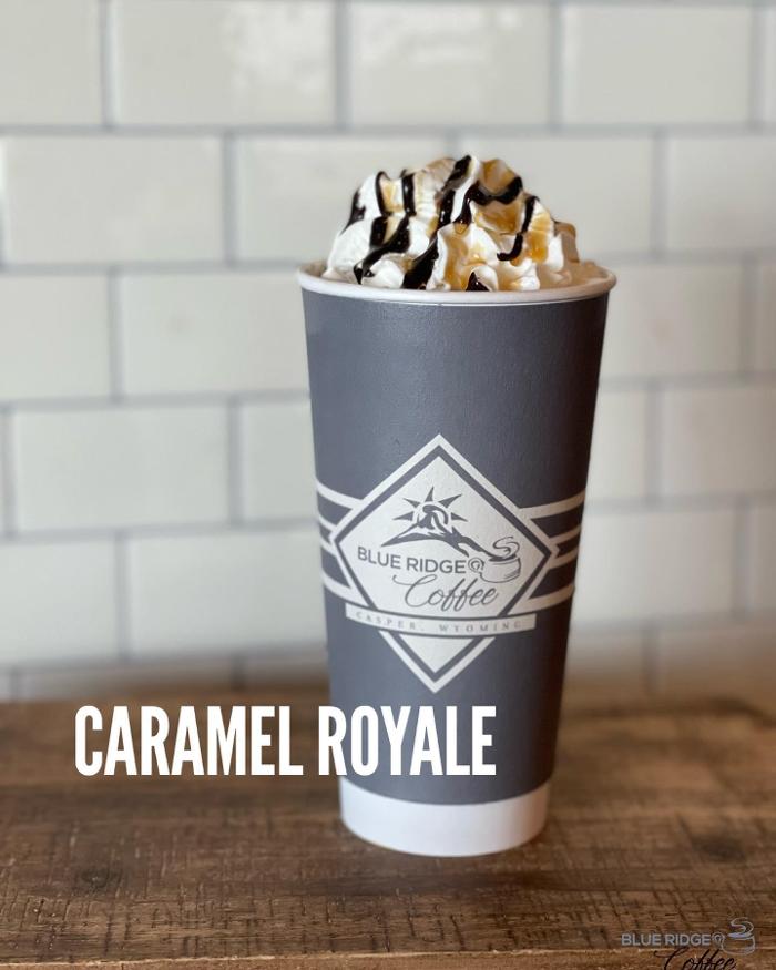 Blue Ridge Coffee - Casper, WY