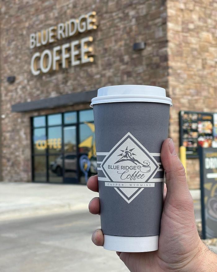 Blue Ridge Coffee - Casper, WY