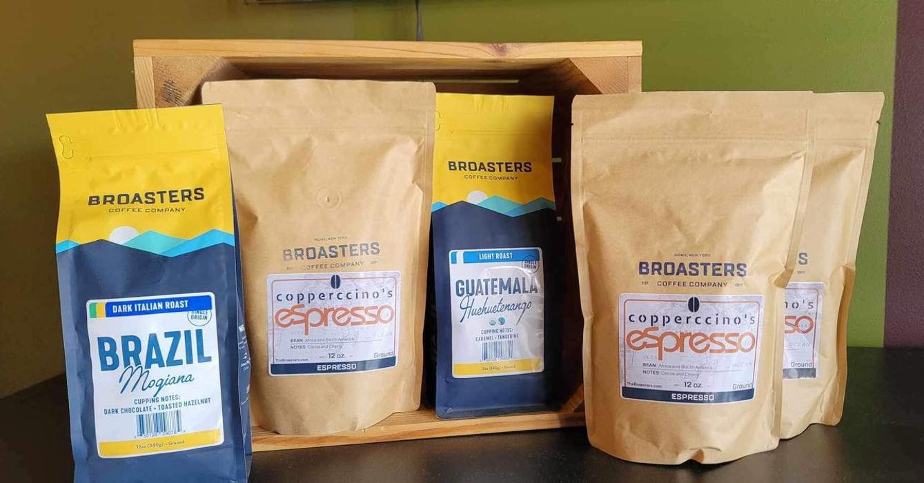 Copperccino's - Rome, NY