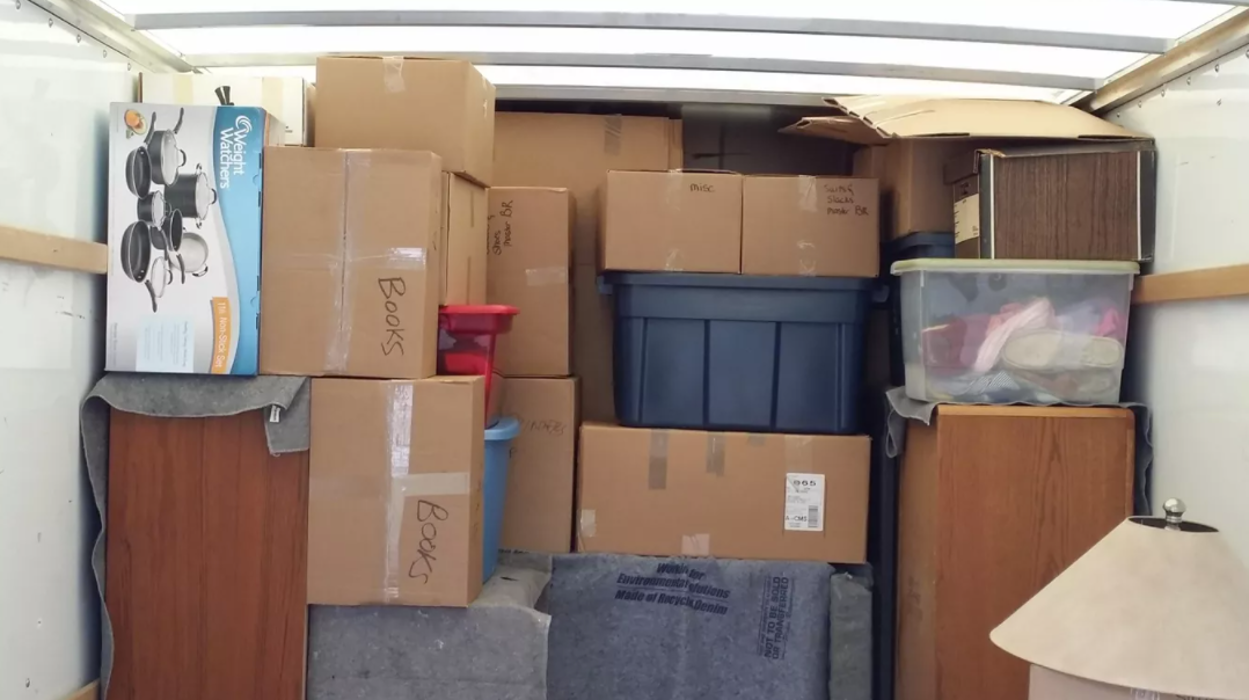 H.E.L.P! Moving & Storage - Dayton, OH