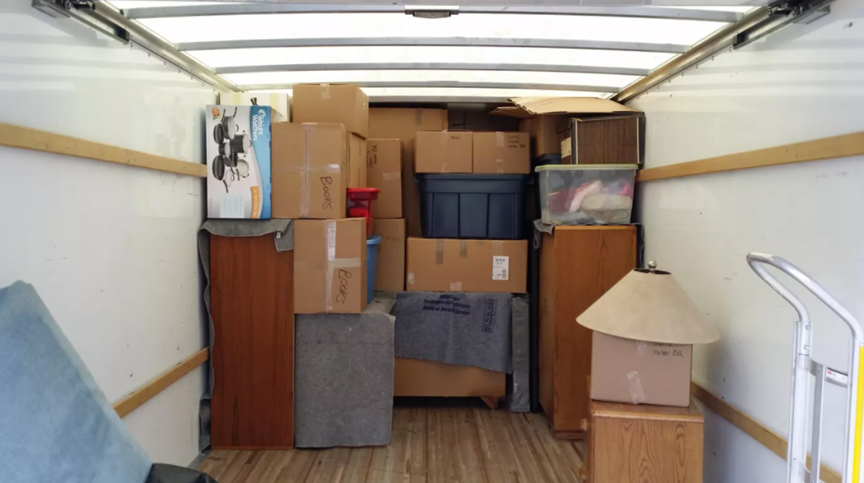 H.E.L.P! Moving & Storage - Dayton, OH