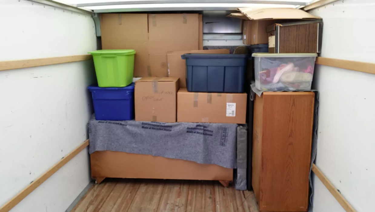 H.E.L.P! Moving & Storage - Dayton, OH