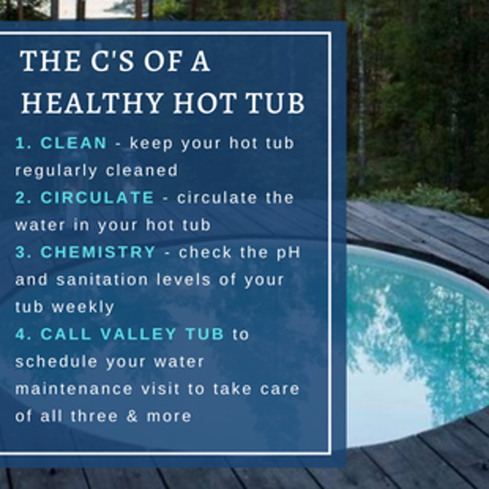 Valley Tub - Missoula, MT