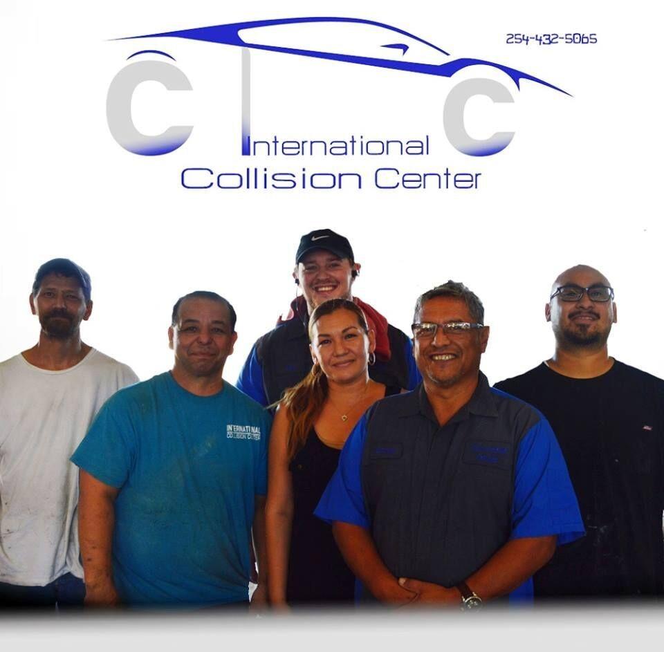 International Collision Center - Killeen, TX 76543 - (254)432-5065 | ShowMeLocal.com