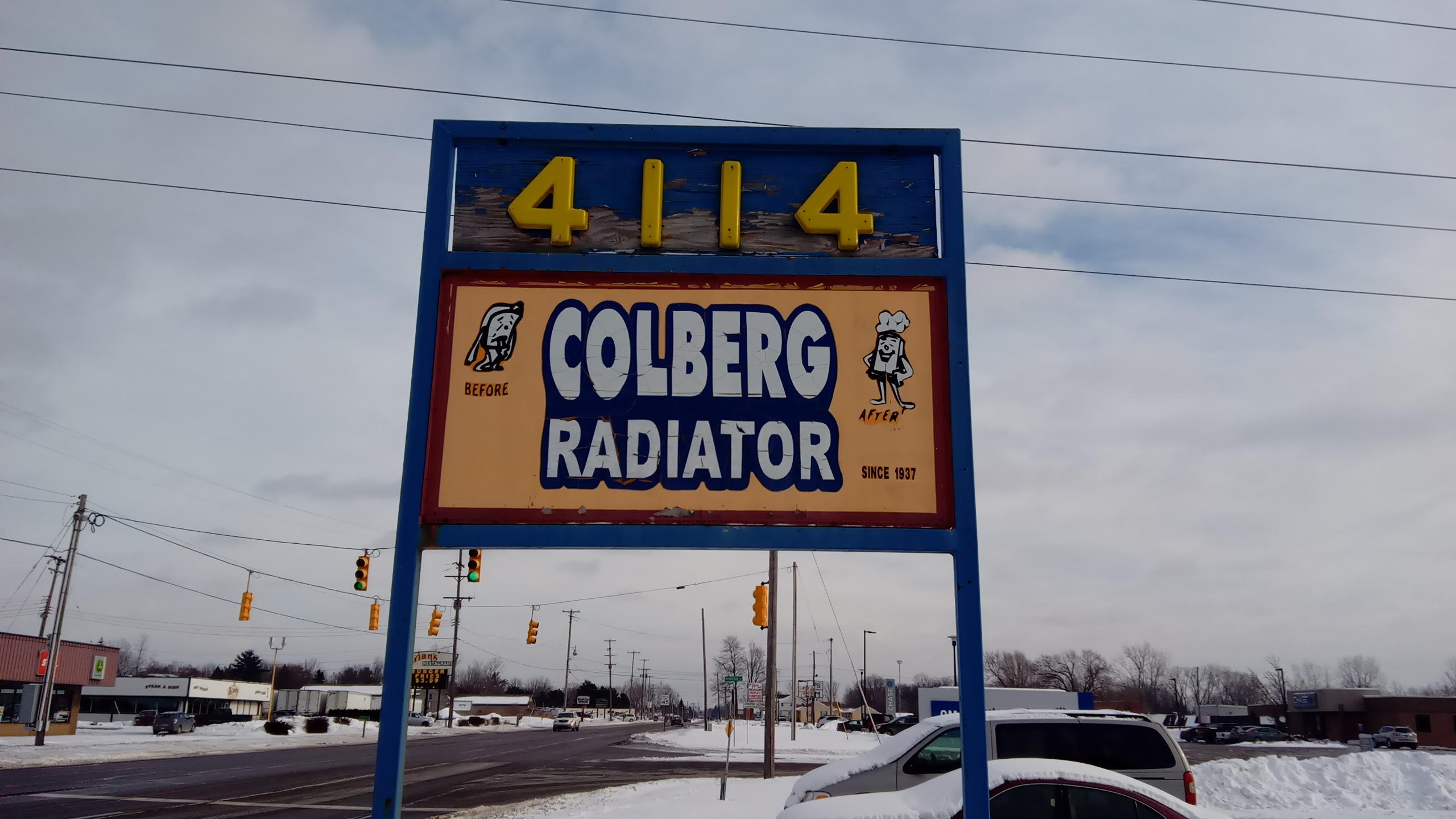 Colberg Radiator Inc. - Burton, MI 48509 - (810)742-0028 | ShowMeLocal.com