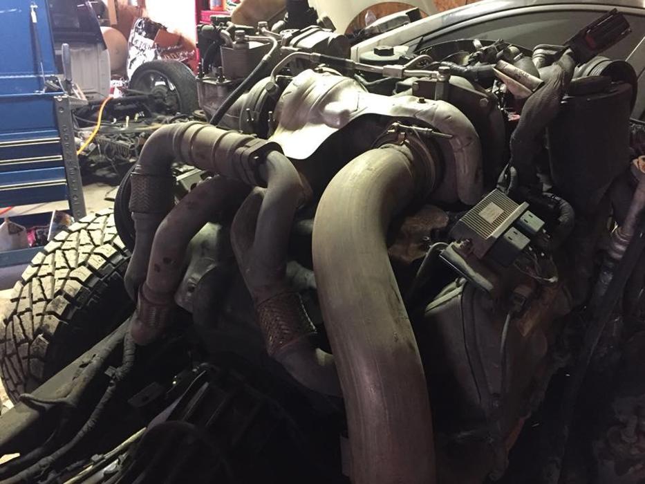 BSC Diesel - Godley, TX