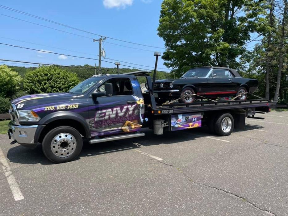 Envy Towing and Recovery - Newtown, CT