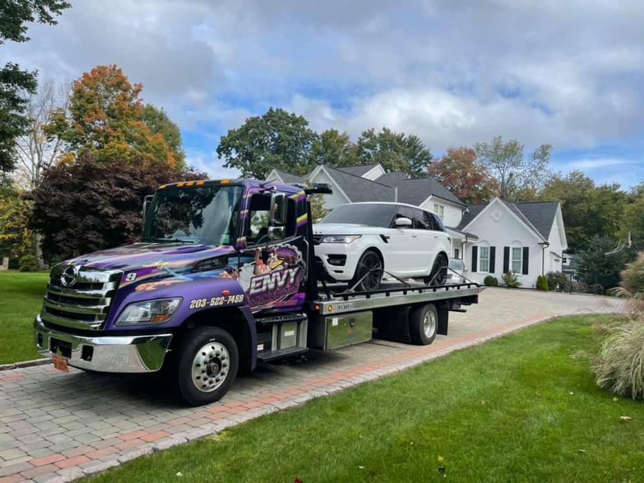 Envy Towing and Recovery - Newtown, CT
