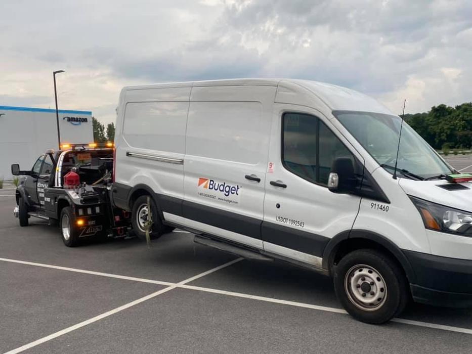 Envy Towing and Recovery - Newtown, CT